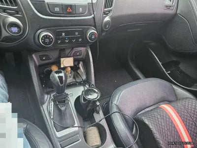 2014 Hyundai Tucson VIN: