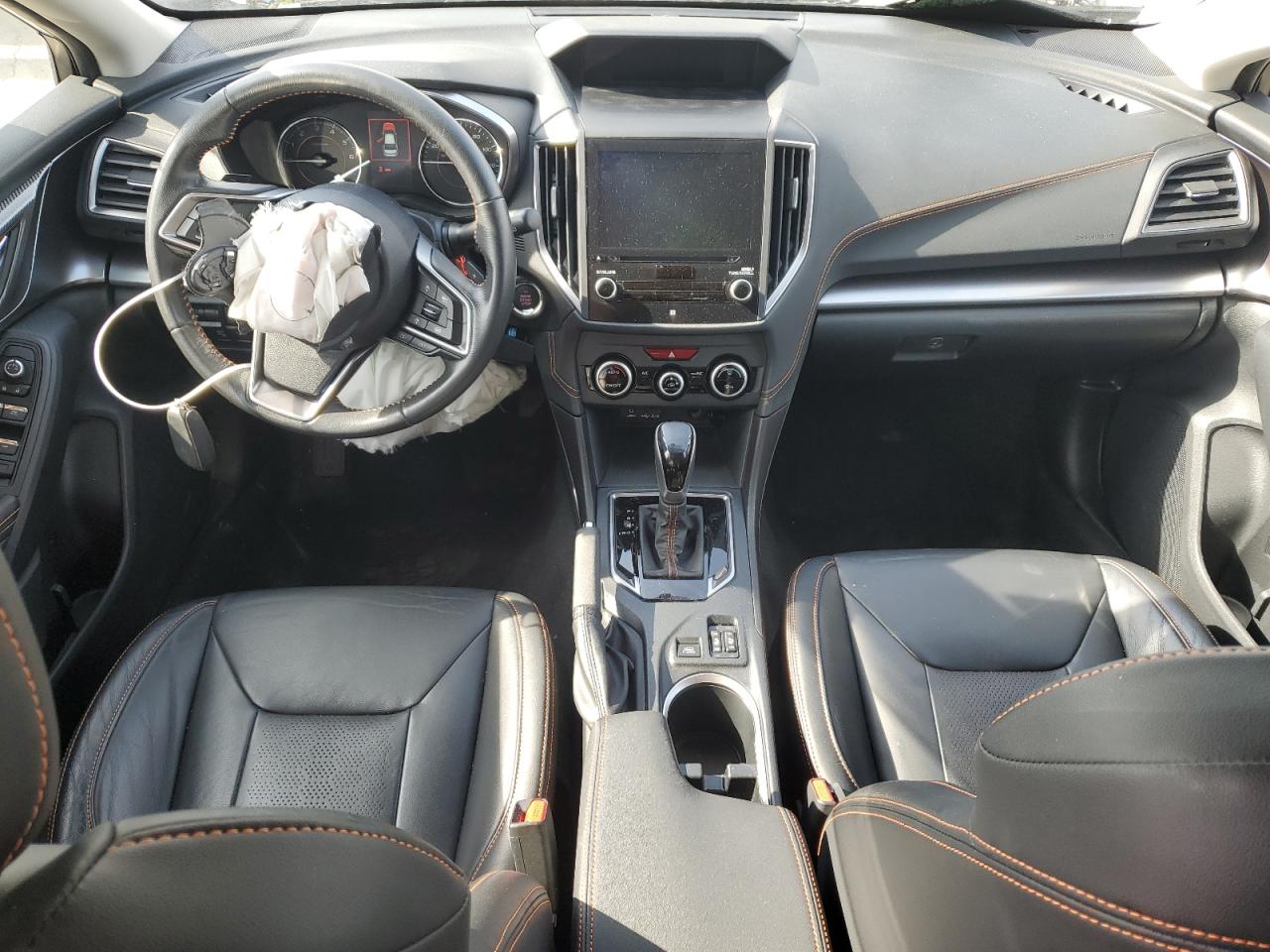 2022 SUBARU CROSSTREK LIMITED VIN:JF2GTHMCXNH265060