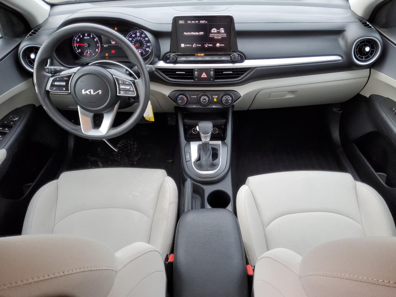 2023 KIA FORTE LX VIN:3KPF24AD7PE548334
