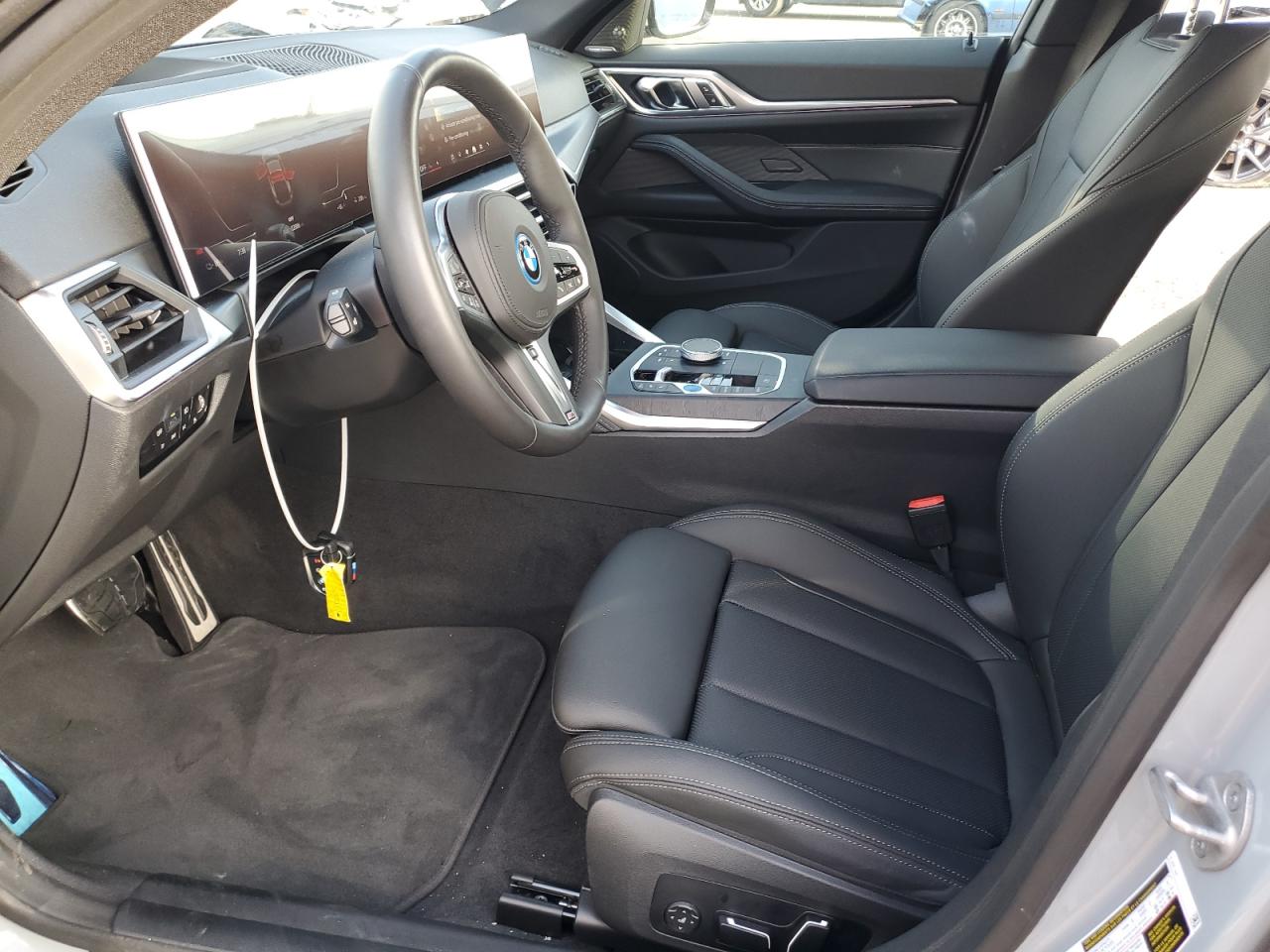 2024 BMW I4 EDRIVE 40 VIN:WBY73AW07RFS60715