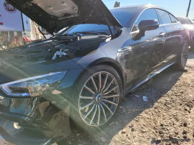 2020 Mercedes-Benz AMG GT 43 W1K7X5KB6LA031649 VIN:W1K7X5KB6LA031649