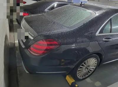 2019 Mercedes-Benz S 350 VIN: