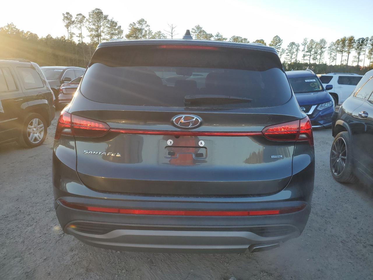 2023 HYUNDAI SANTA FE SE VIN:5NMS1DAJ1PH586982