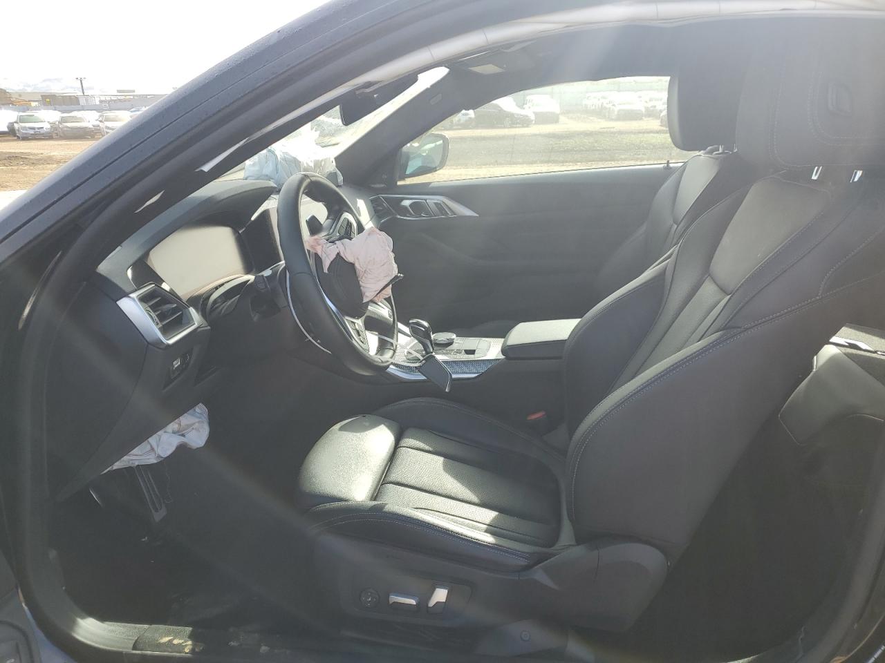 2023 BMW M440I  VIN:WBA83AP01PCL88013