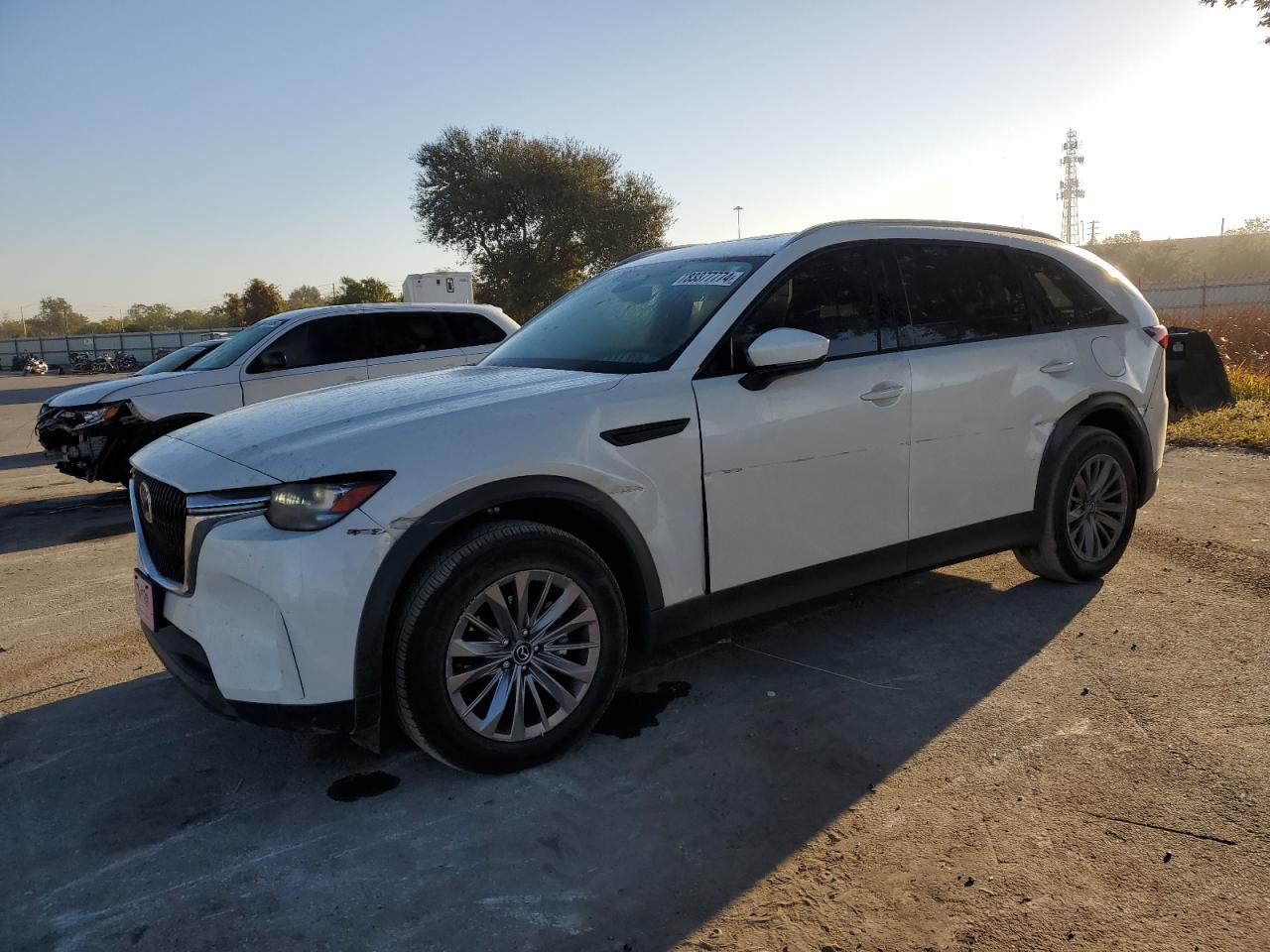 2024 MAZDA CX-90 PREFERRED PLUS VIN:JM3KKCHD6R1135171