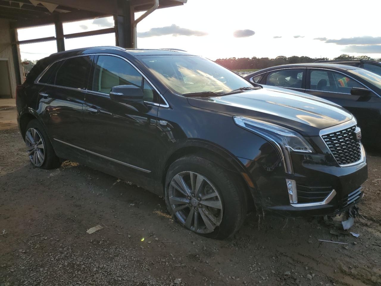 2024 CADILLAC XT5 PREMIUM LUXURY VIN:1GYKNCR45RZ724822
