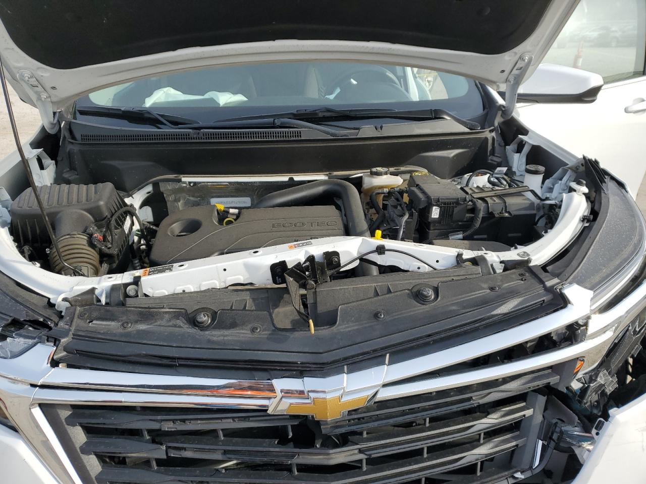 2023 CHEVROLET EQUINOX LT VIN:3GNAXTEG3PS178728