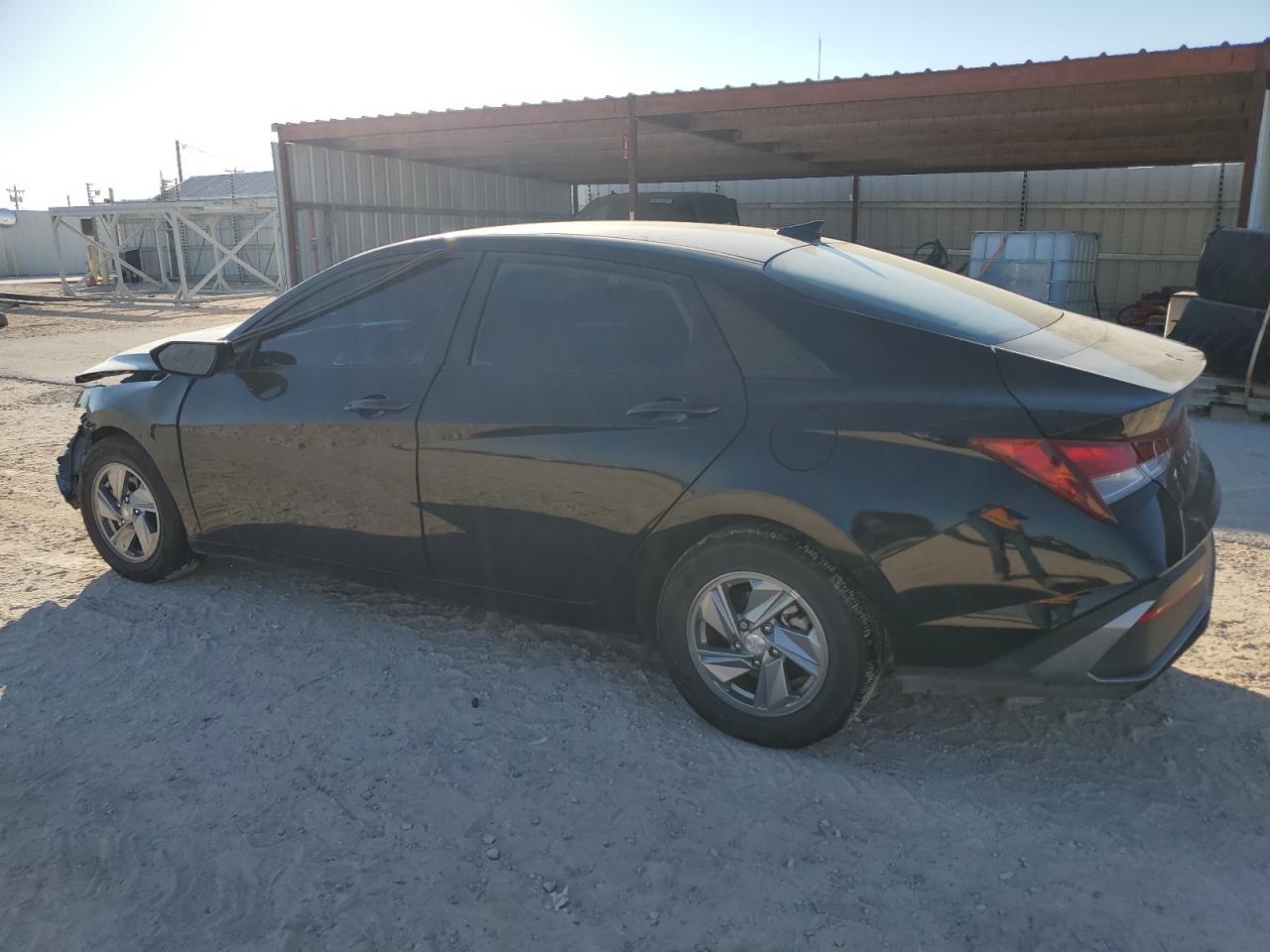 2024 HYUNDAI ELANTRA SE VIN:KMHLL4DG9RU687533