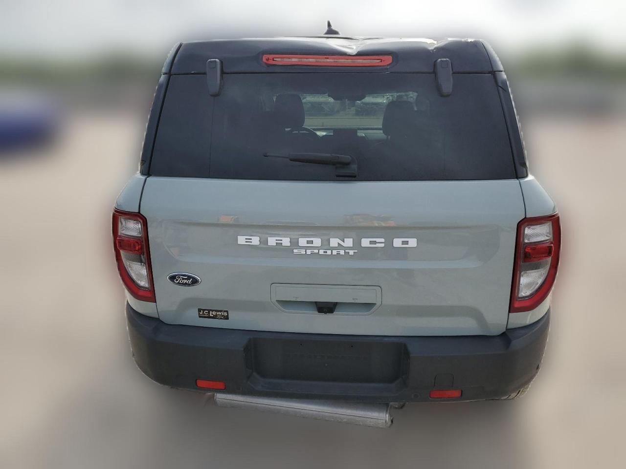 2022 FORD BRONCO SPORT OUTER BANKS VIN:3FMCR9C61NRD44043