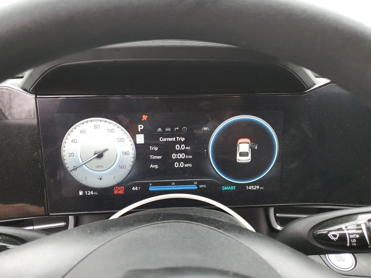 2024 HYUNDAI ELANTRA SEL VIN:KMHLM4DG4RU694676