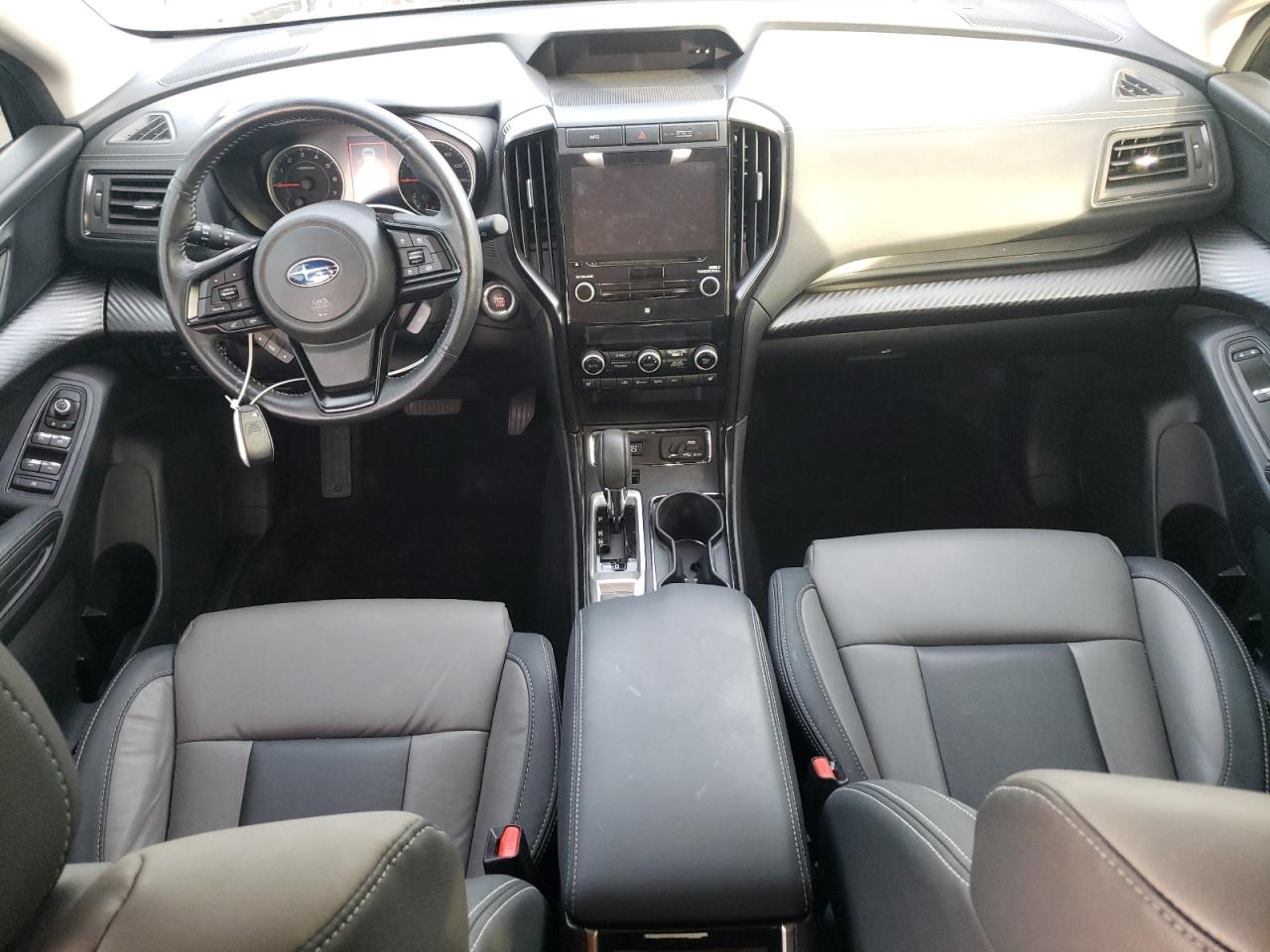 2022 SUBARU ASCENT ONYX EDITION VIN:4S4WMAJD8N3407698