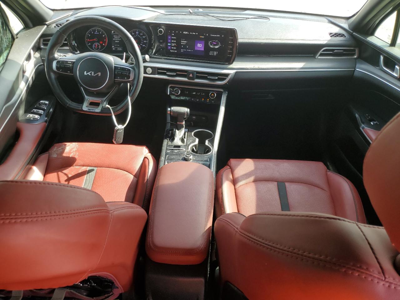 2023 KIA K5 GT LINE VIN:5XXG64J24PG180743