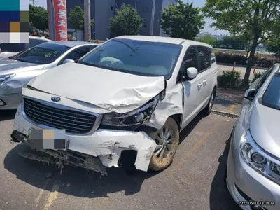 2016 Kia Carnival KNHMF37ABGS234094 VIN:KNHMF37ABGS234094