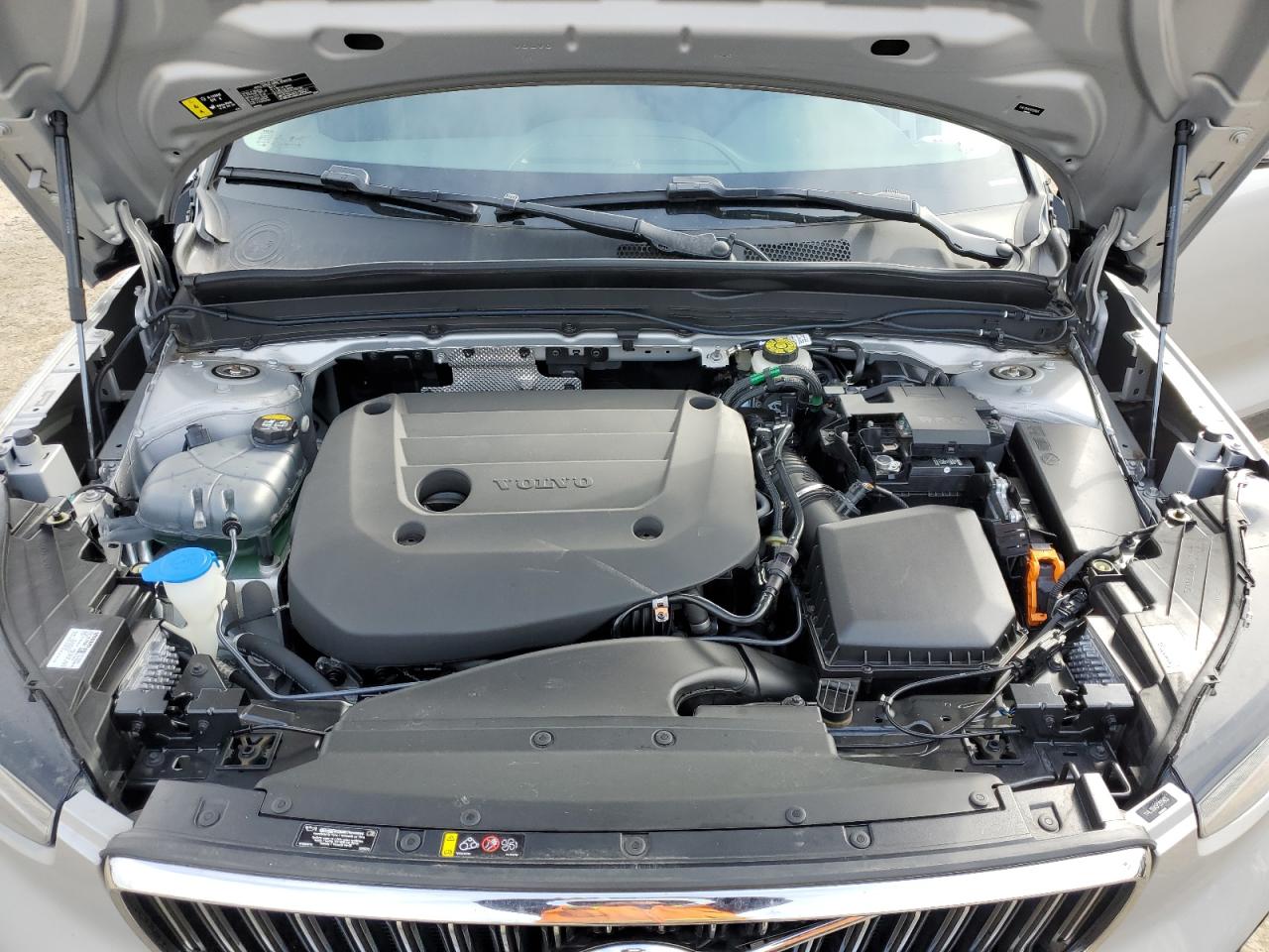 2023 VOLVO XC40 ULTIMATE VIN:1C3CDFBB6FD374380