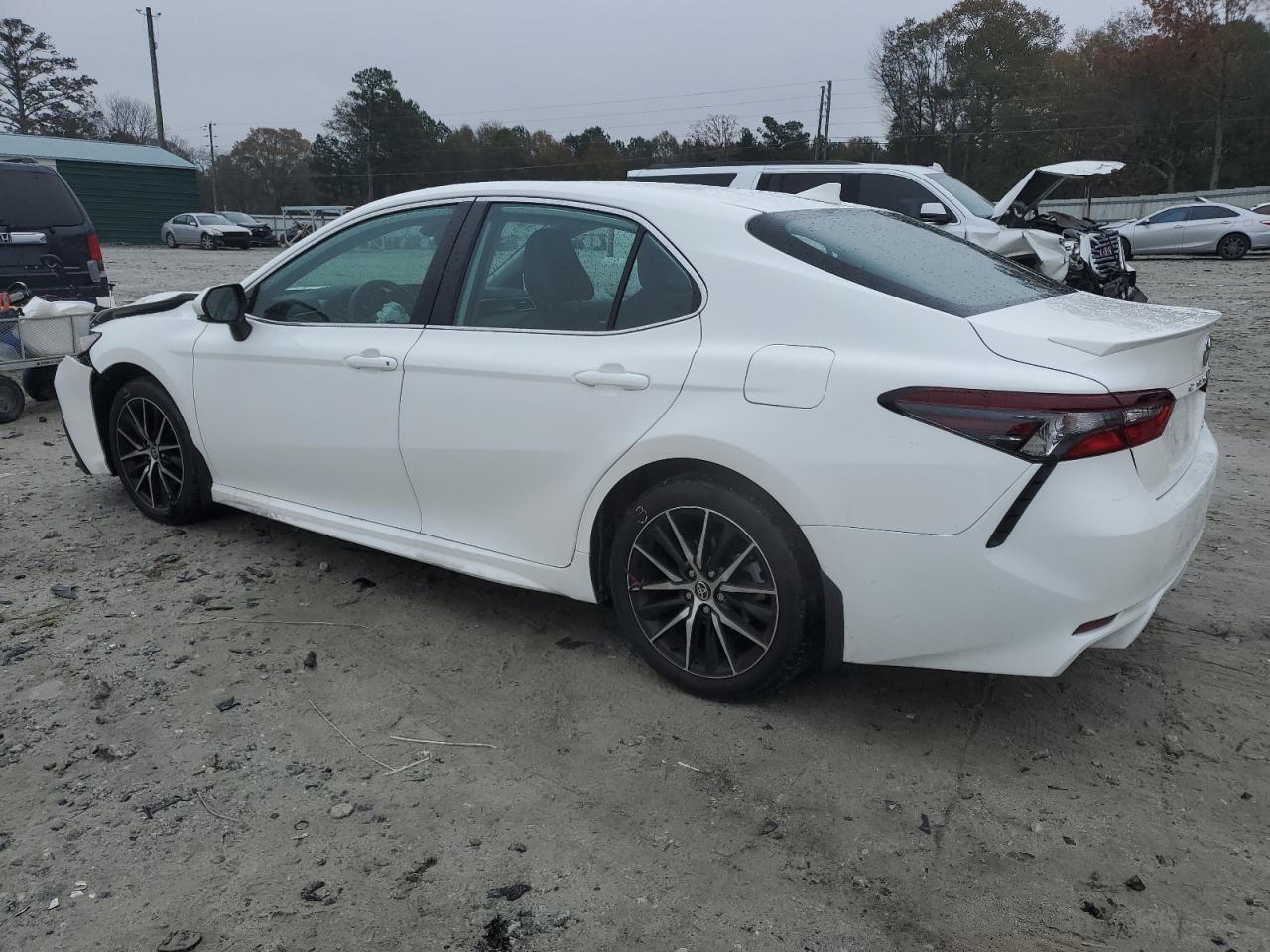 2023 TOYOTA CAMRY SE NIGHT SHADE VIN:4T1T11AK6PU748170