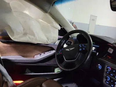 2016 Genesis G80 KMHGN41EDHU195868 VIN:KMHGN41EDHU195868