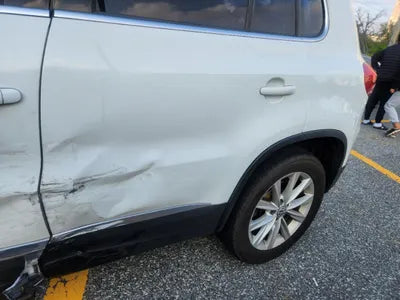 2015 Volkswagen Tiguan VIN: