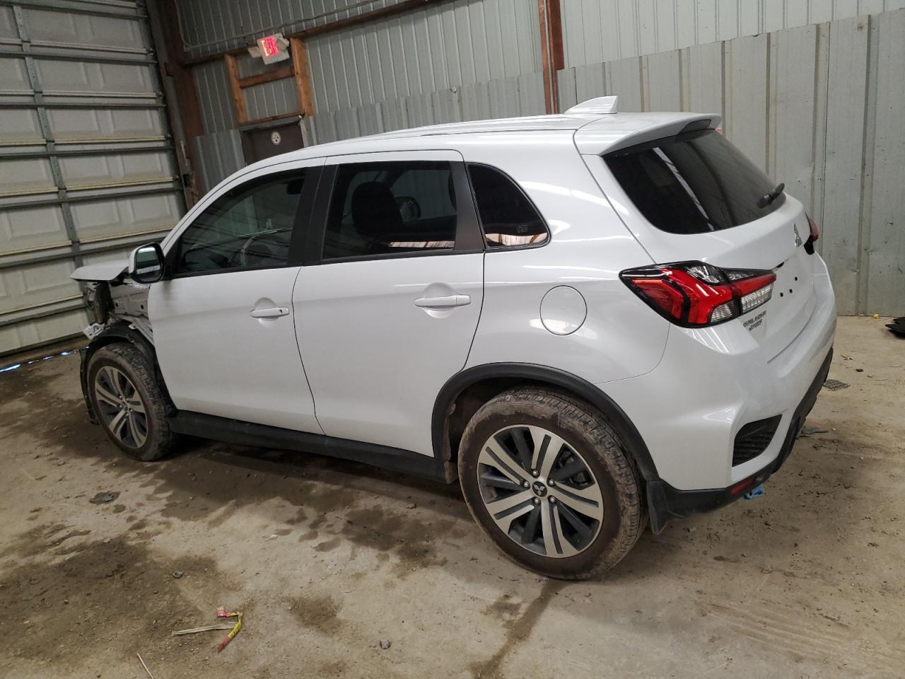 2024 MITSUBISHI OUTLANDER SPORT S/SE VIN:JA4ARUAU6RU016853