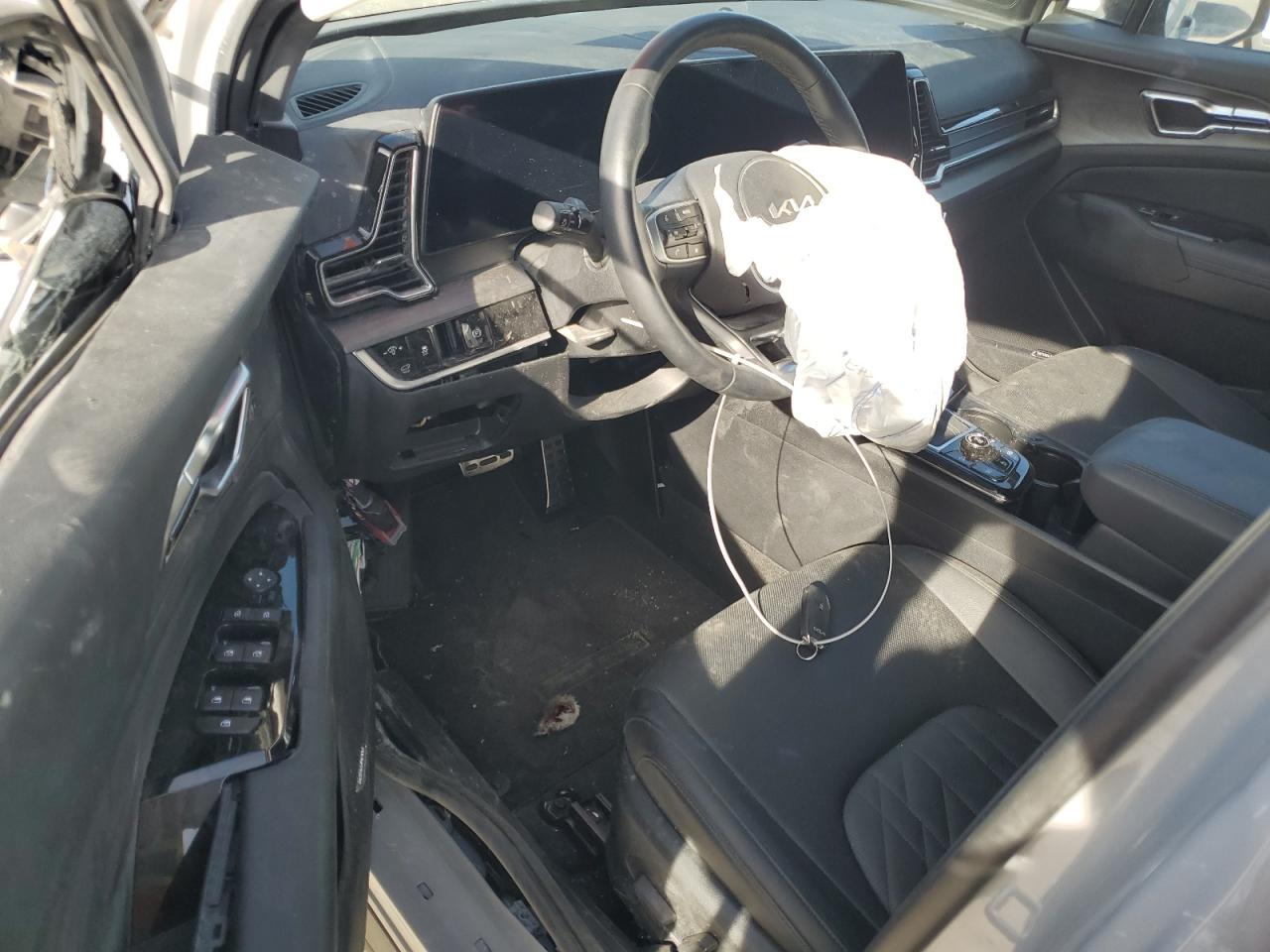 2024 KIA SPORTAGE X-PRO VIN:5XYK7CDF6RG206161
