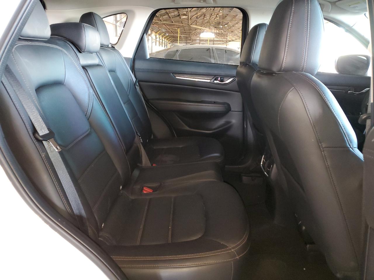 2023 MAZDA CX-5 PREMIUM VIN:JM3KFBDM4P0234112