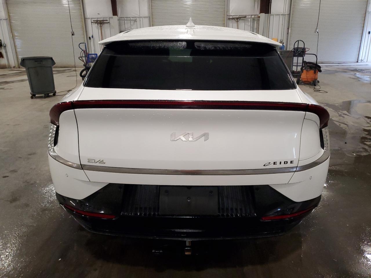 2022 KIA EV6 LIGHT VIN:KNDC3DLCXN5079933