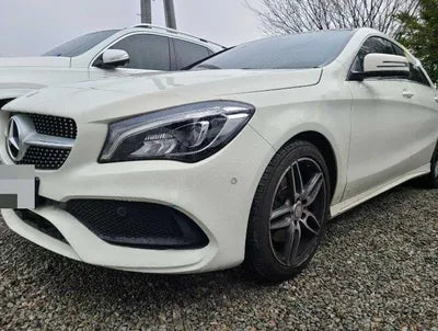 2017 Mercedes-Benz CLA 220 WDDSJ4FBXJN511411 VIN:WDDSJ4FBXJN511411