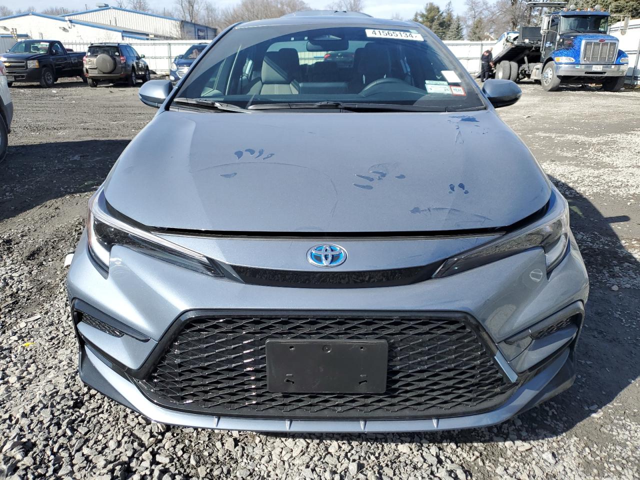 2023 TOYOTA COROLLA LE VIN:JTDBDMHE5PJ004148