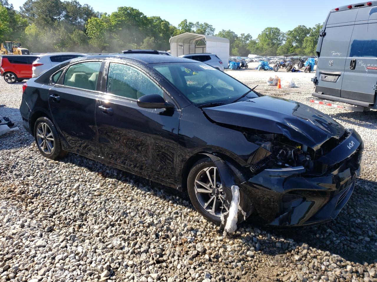 2022 KIA FORTE FE VIN:3KPF24AD0NE439193