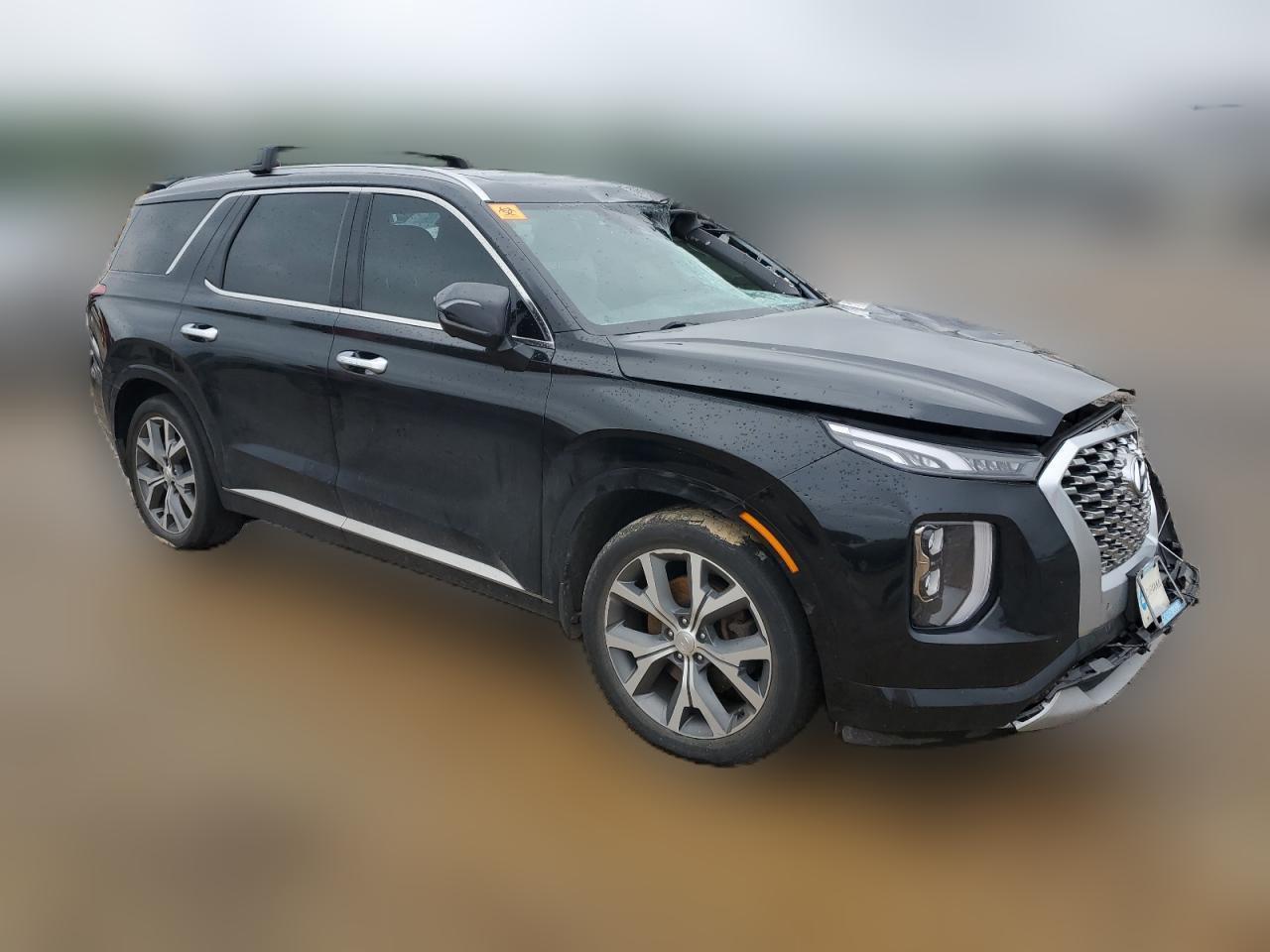 2022 HYUNDAI PALISADE LIMITED VIN:KM8R5DHE3NU336642