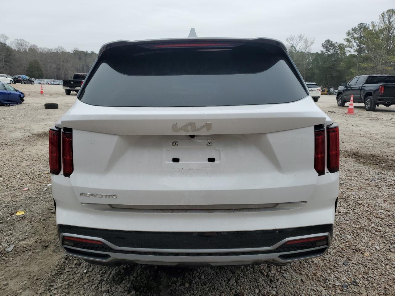 2023 KIA SORENTO SX VIN:5XYRK4LF4PG218567