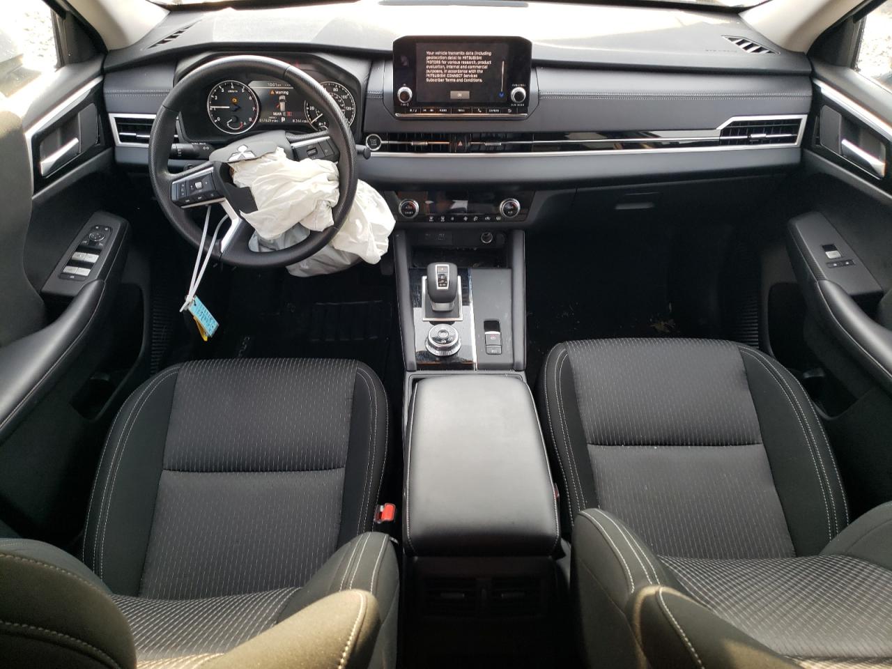 2024 MITSUBISHI OUTLANDER ES VIN:JA4J4UA82RZ063396