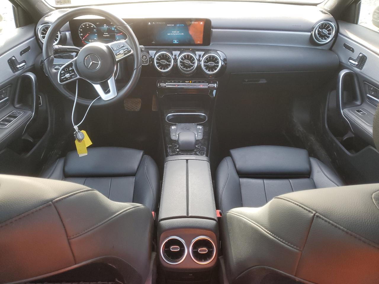 2022 MERCEDES-BENZ A 220 4MATIC VIN:W1K3G4FB2NJ337365