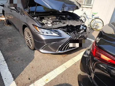 2021 Lexus ES 300 VIN: