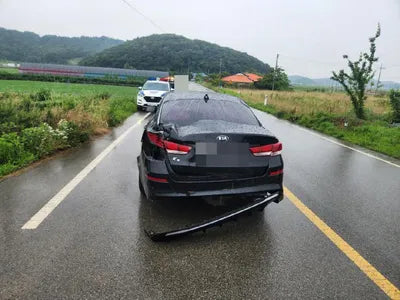 2018 Kia K5 VIN: