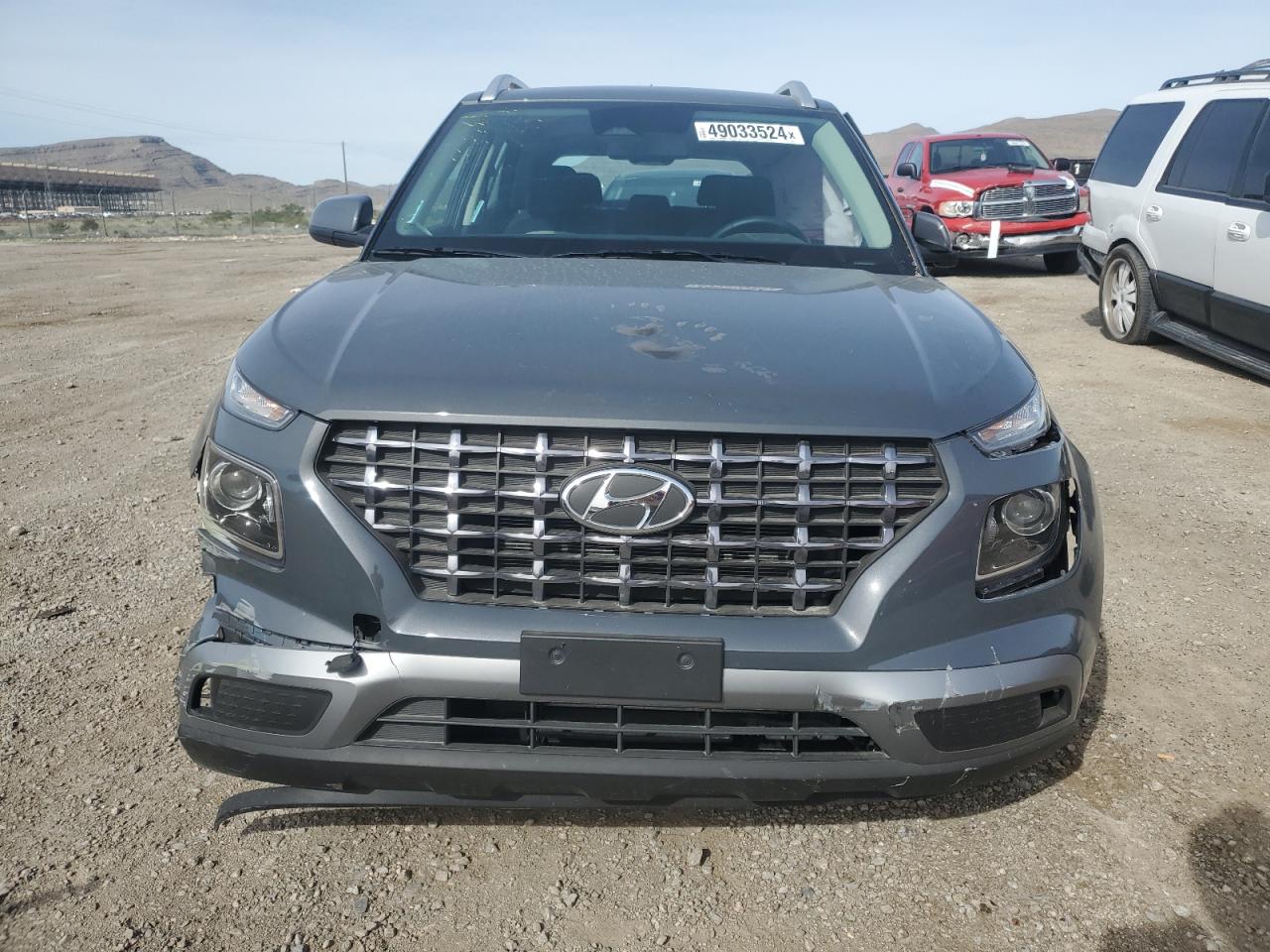 2023 HYUNDAI VENUE SEL VIN:KMHRC8A36PU266305