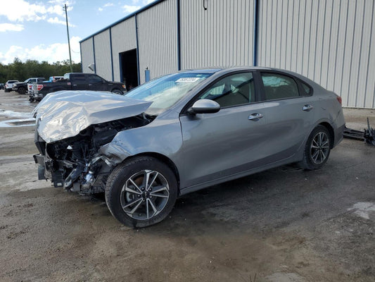 2022 KIA FORTE FE VIN:3KPF24AD3NE461575