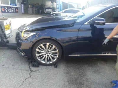 2018 Genesis G80 KMHGN41DDJU271109 VIN:KMHGN41DDJU271109