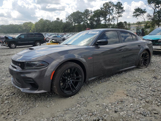 2023 DODGE CHARGER SCAT PACK VIN:2C3CDXGJ2PH638821