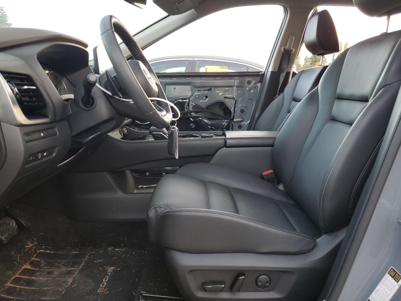 2023 NISSAN ROGUE SL VIN:JN8BT3CB2PW201330