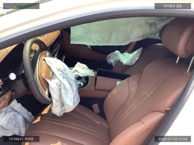 2023 Genesis G80 KMTGB41CDPU196406 VIN:KMTGB41CDPU196406