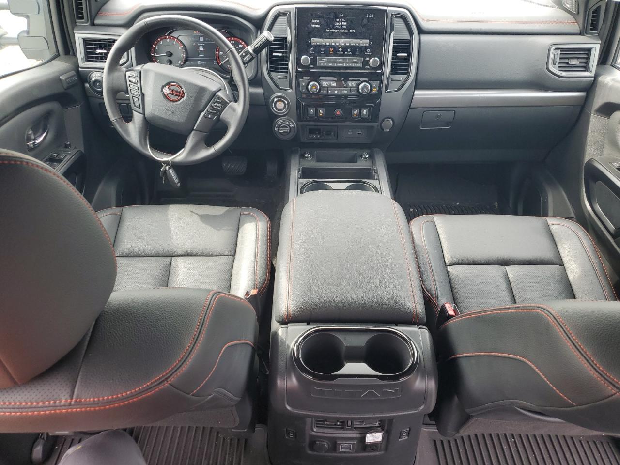 2024 NISSAN TITAN XD SV VIN:1N6AA1FB1RN111525