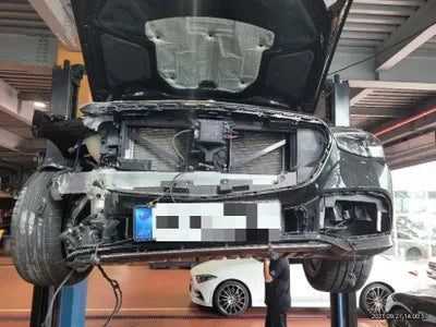 2021 Mercedes-Benz S 580 W1K6G7GB2MA061510 VIN:W1K6G7GB2MA061510