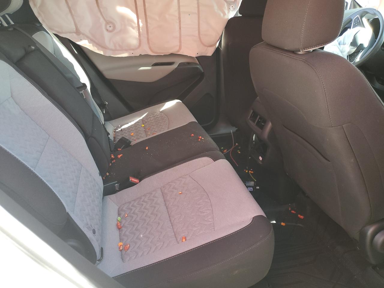 2024 CHEVROLET EQUINOX LS VIN:3GNAXHEG4RL198786