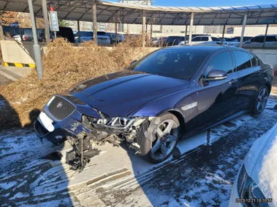 2016 Jaguar XE SAJAB4BN1GA936407 VIN:SAJAB4BN1GA936407