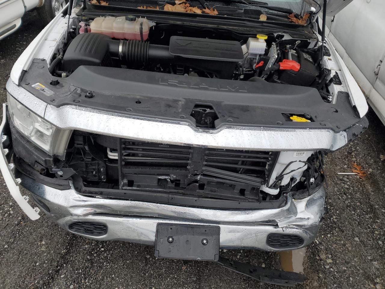 2023 RAM 1500 BIG HORN/LONE STAR VIN:1C6RRFBG7PN614171