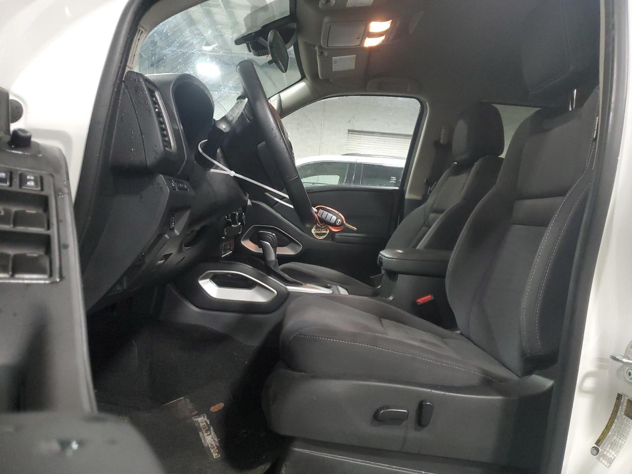 2023 NISSAN FRONTIER S VIN:1N6ED1EK3PN627411