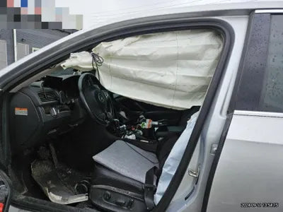 2014 Volkswagen Passat VIN:
