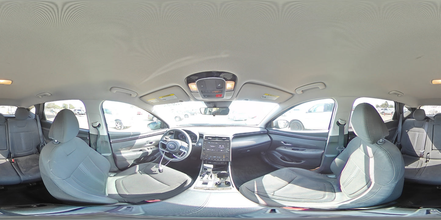 2024 HYUNDAI TUCSON SEL VIN:5NMJB3DE3RH367977