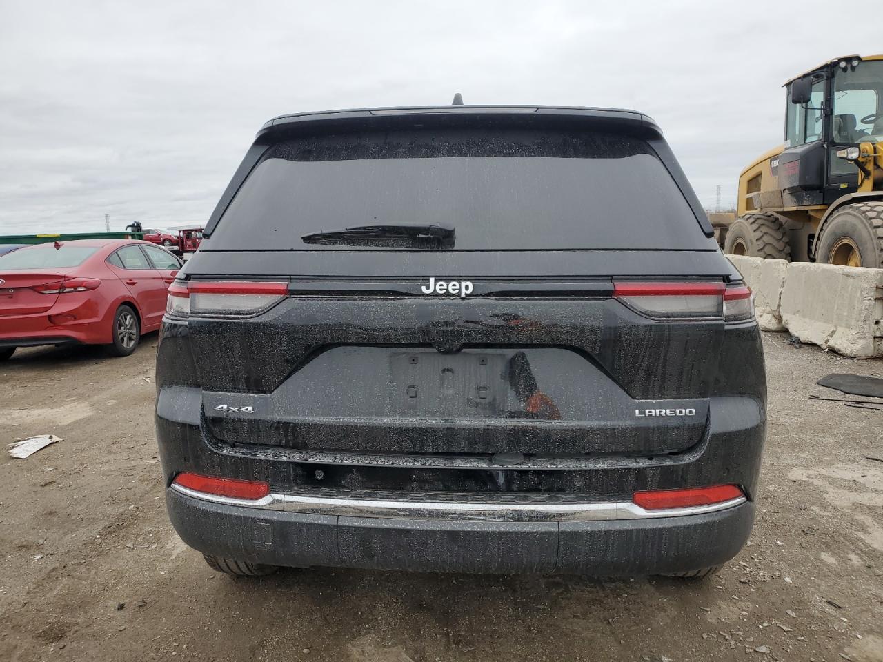 2023 JEEP GRAND CHEROKEE LAREDO VIN:1C4RJHAG4PC560725