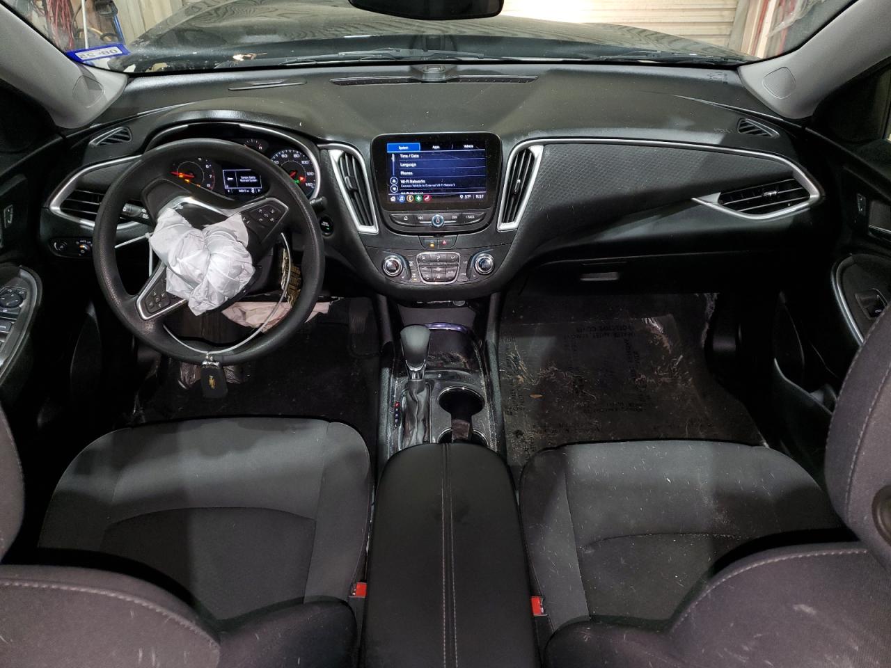 2023 CHEVROLET MALIBU LT VIN:1G1ZD5ST5PF125530